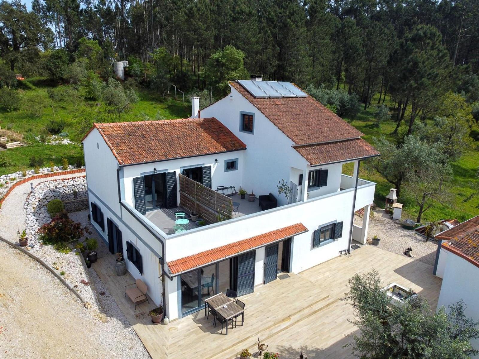 Casa Do Vale Cabo Hotel Olival Exterior photo